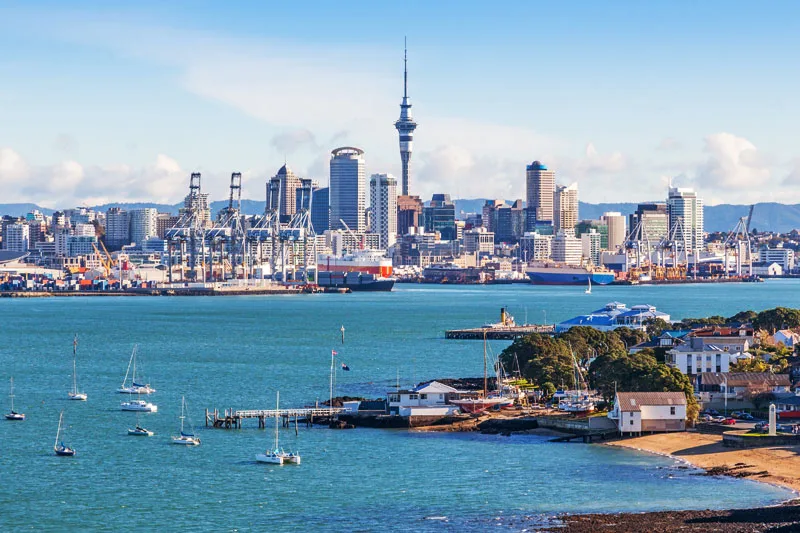 New Zealand